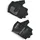 Rollerblade Skate Gear Handschuhe Schwarz L
