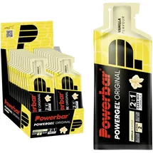 Powerbar PowerGel Original Vanilla 24 x 41 g