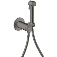 Hansgrohe AXOR Bidette Showers Bidette Duschkopf 1 Strahlart rund