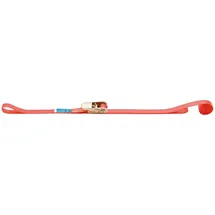 FP R-Zurrgurt 2-tlg. RP-Hak L.4m B.25mm 250-500daN