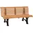 150 x 64 x 80 cm natur