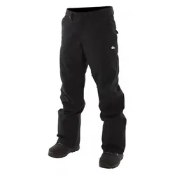 QUIKSILVER ESTATE Hose 2025 true black - XL