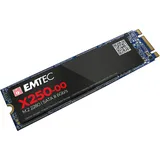 Emtec interne SSD M2 SATA x250 1TB Power Plus 3D NAND