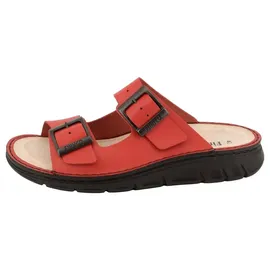 Finn Comfort Cayman-S rosso 43