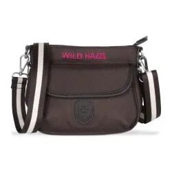 Wild Hazel - Belly Hazel Gürteltasche braun