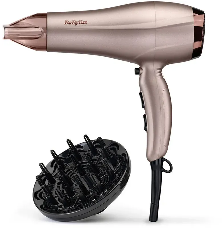 Fön Babyliss Espresso Glacé 5790PE Ionisch