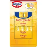 Dr. Oetker Butter-Vanille Aroma 4er - 8g