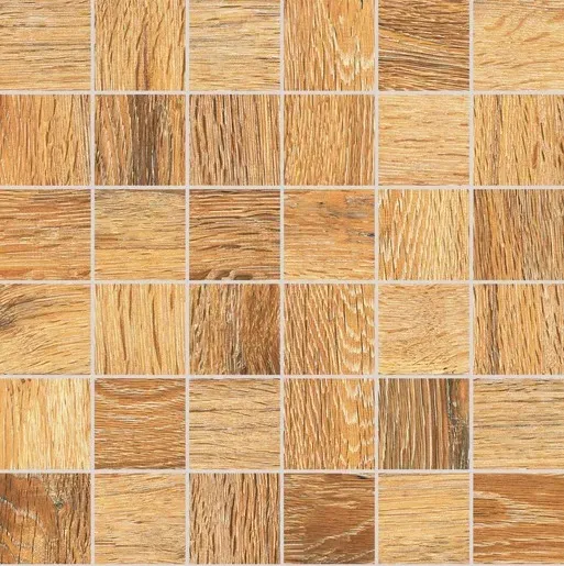 Rako Pino Mosaik nut 30x30 cm Relief DDM05897.1