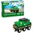 BRIO Batterie-Frachtlok (33214)