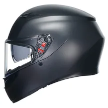 AGV K3 Matt-Schwarz XL