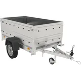 Garden Trailer 200 KIPP mit Stützrad