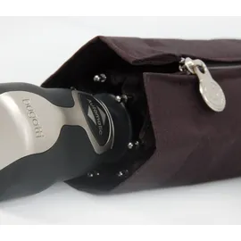 Bugatti Regenschirm Gran Turismo Umbrella Uni Black