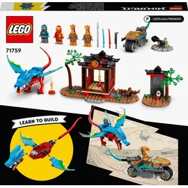 LEGO Ninjago Drachentempel 71759