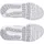 Under Armour Surge Golfschuhe Herren 014 - halo gray/halo gray/metallic silver 49.5