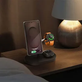 Samsung Wits Wireless 3-in-1 Charger Black