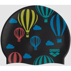 Print Jr Badekappe Kinder 6-12 Jahre - Air Baloons - Einheitsgröße