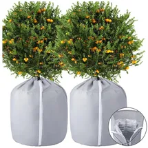 luxuskollektion Thermo Topfschutz 70 x 65 cm 2er Set