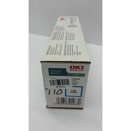 Oki Kompatibel zu Oki 43865731 Cyan