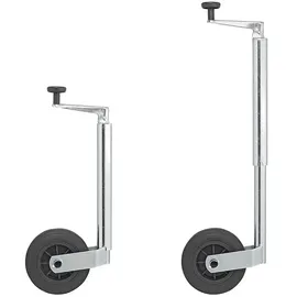 PRO PLUS ProPlus Stützrad 35 mm Kunststofffelge 160 x 40 mm