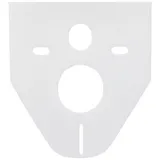 Otto Haas Haas Schallschutz-Set für Wand-WC 4 mm, Standard mit Montagezubehör 7440