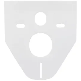 Otto Haas Haas Schallschutz-Set für Wand-WC 4 mm, Standard mit Montagezubehör 7440