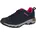 Damen Trekking Wanderhalbschuhe Marine Pink 37