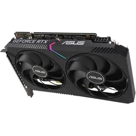 Asus Dual GeForce RTX 3060 V2 OC 12 GB GDDR6 1837 MHz 	90YV0GB2-M0NA10