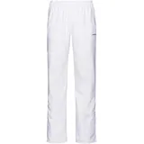 Head Racket Head Unisex, Sporthose, Club Pants JR weiss 176