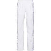 Head Racket Head Unisex, Sporthose, Club Pants JR weiss 176