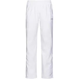 Head Racket Head Unisex, Sporthose, Club Pants JR weiss 176