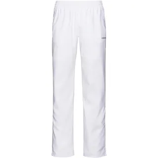 Head Racket Head Unisex, Sporthose, Club Pants JR weiss 176
