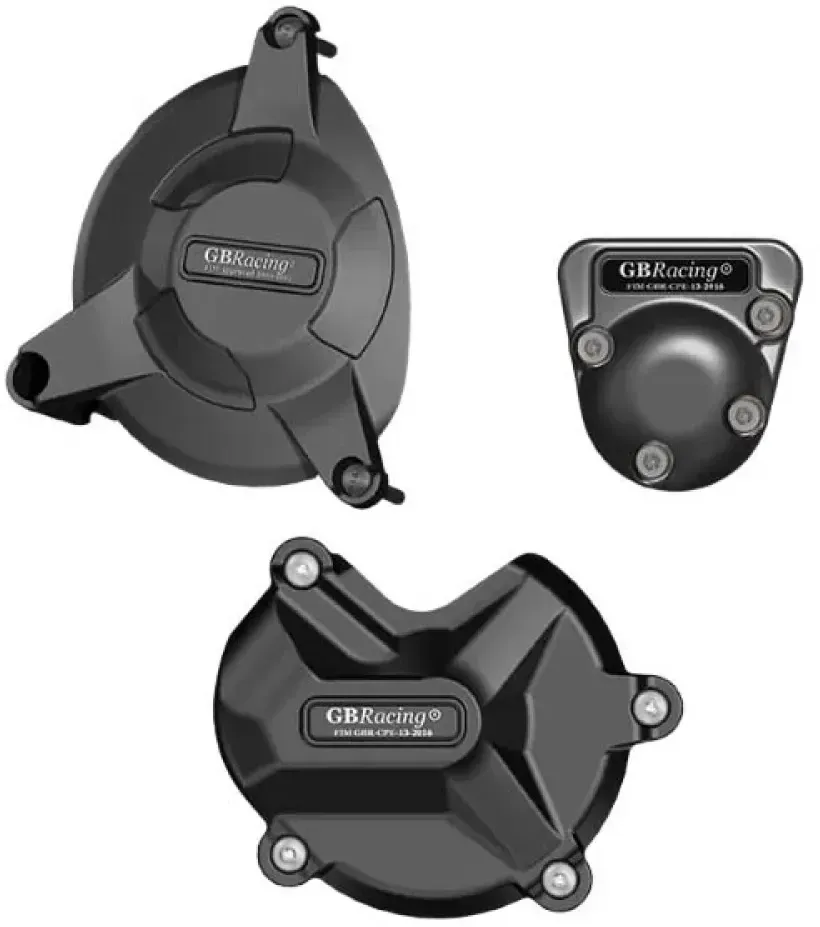 Gbr Bmw S1000rr 2009 Motor-schieberegler - Black - One Size
