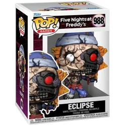Funko - POP! - Five Nights at Freddy's: Security Breach - Ruined Eclipse Vinyl