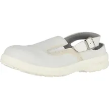 teXXor teXXor® Sb-e-a-sicherheitsclogs Bordeaux, weiß