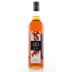 1883 Maison Routin Sirup Pumpkin Spice Geschmack