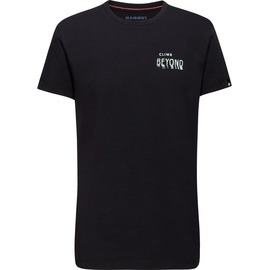 Mammut Massone T-shirt Men Dreaming black, L