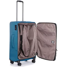 Stratic Bendigo Light + 4-Rollen M 72 cm / 78-88 l petrol