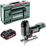 Metabo ST 18 LT 130 BL inkl. 1 x 4,0 Ah + Metabox