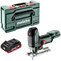 Metabo ST 18 LT 130 BL inkl. 1 x 4,0 Ah + Metabox