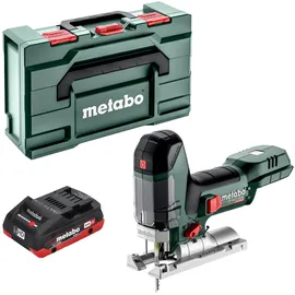 Metabo ST 18 LT 130 BL inkl. 1 x 4,0 Ah + Metabox