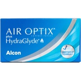 Alcon Air Optix plus HydraGlyde 6 St. / 8.60 BC / 14.20 DIA / -8.50 DPT