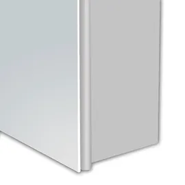 DSK Talos 50 cm silber mit Steckdose