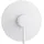 Herzbach Deep White Unterputz-Duscharmatur mit Mischer weiß matt 23.210550.1.07