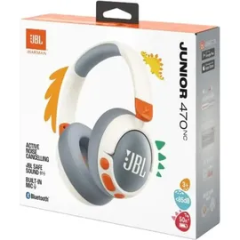 JBL Junior 470NC Weiß