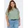 ONLY CARMAKOMA Carvica Top Wvn Noos Grün 46