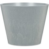 Scheurich Pflanzgefäß mit Reservoir Purista+ 265 Ø 30 x 24,2 cm concrete