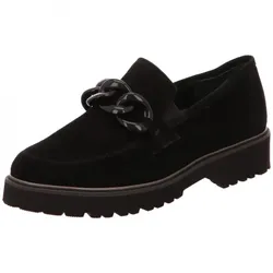 Semler Slipper Elena, Schwarz, 5