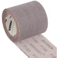 Mirka Abranet Rolle 115mmx10m P180 / 1 Rolle/zum Schleifen