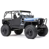 Axial RC-Buggy Jeep CJ-7 4X4 RTR grau (ARR)