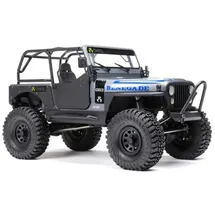 Axial RC-Buggy Jeep CJ-7 4X4 RTR grau (ARR)